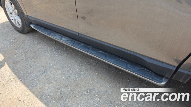 KG Mobility Rexton 2018 — photo 19
