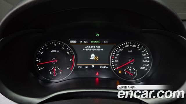 Kia Stinger 2018 — photo 11