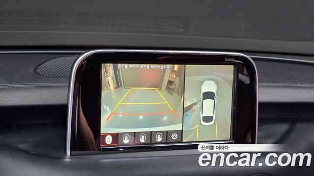 Kia Stinger 2018 — photo 23