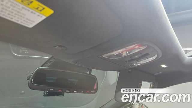 Kia Stinger 2018 — photo 27