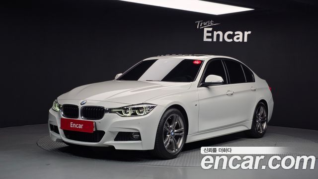 BMW 3-Series 2018 — photo 1
