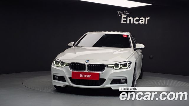 BMW 3-Series 2018 — photo 3