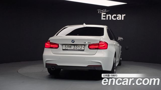BMW 3-Series 2018 — photo 4