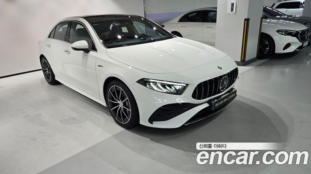 Mercedes-Benz A-Class 2025 — photo 2