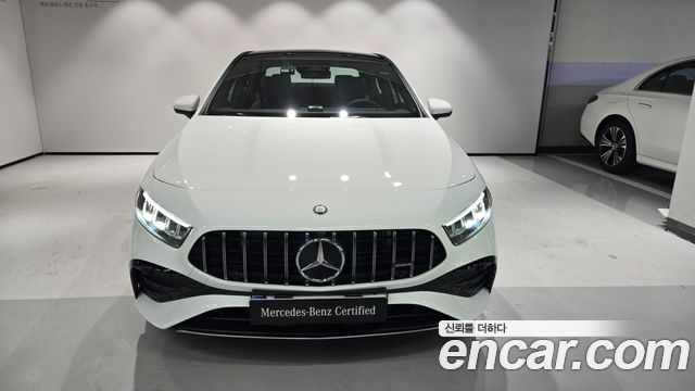 Mercedes-Benz A-Class 2025 — photo 6