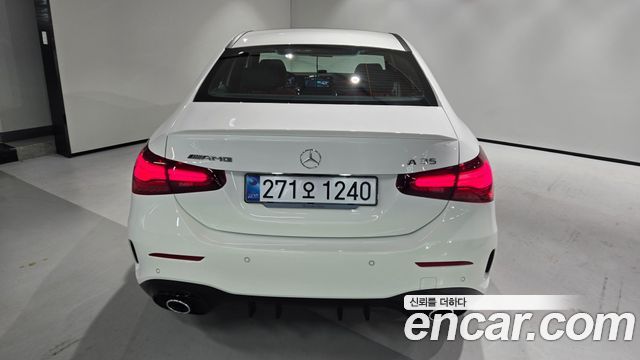 Mercedes-Benz A-Class 2025 — photo 7