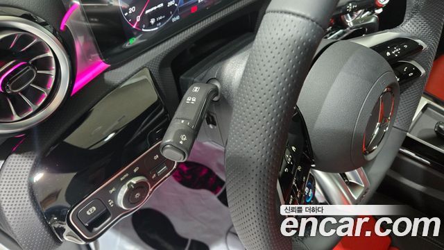 Mercedes-Benz A-Class 2025 — photo 19
