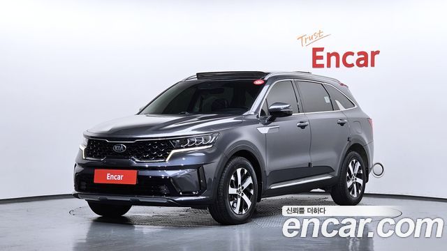 Kia Sorento 2021 — photo 1