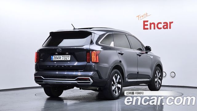 Kia Sorento 2021 — photo 2
