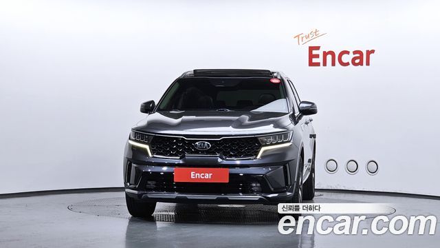 Kia Sorento 2021 — photo 3