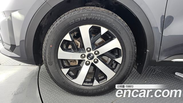 Kia Sorento 2021 — photo 5