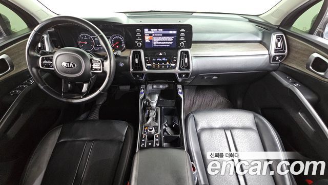 Kia Sorento 2021 — photo 10