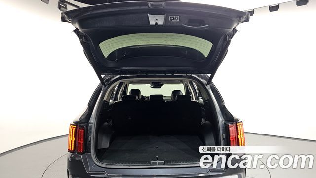Kia Sorento 2021 — photo 25