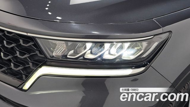 Kia Sorento 2021 — photo 8