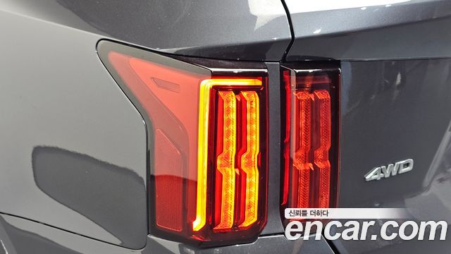 Kia Sorento 2021 — photo 9
