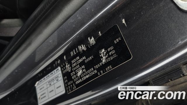 Kia Sorento 2021 — photo 29