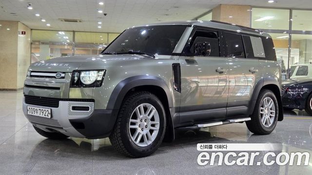 Land Rover Defender 2020 — photo 1