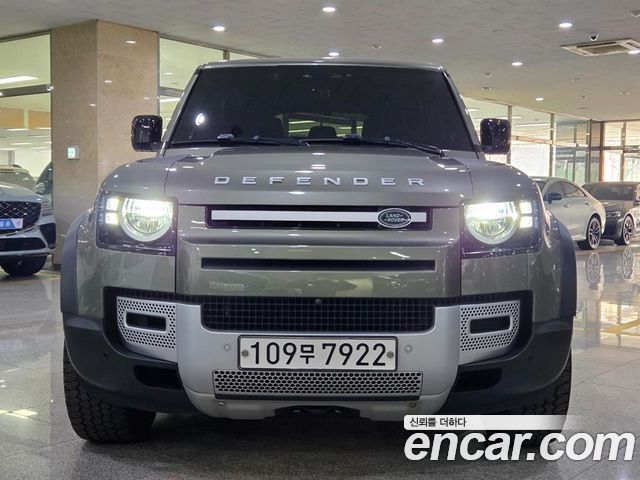 Land Rover Defender 2020 — photo 2