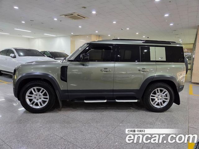 Land Rover Defender 2020 — photo 3