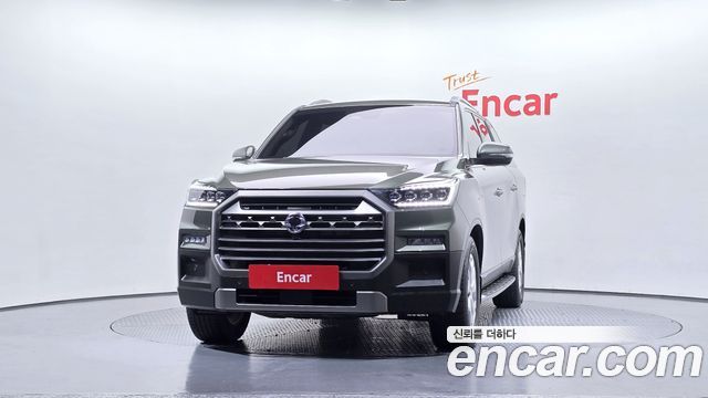 KG Mobility Rexton 2024 — photo 3