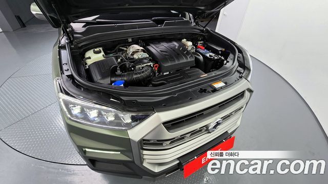 KG Mobility Rexton 2024 — photo 6