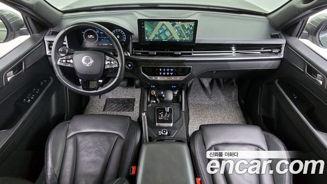 KG Mobility Rexton 2024 — photo 7