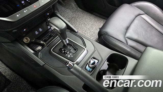 KG Mobility Rexton 2024 — photo 9