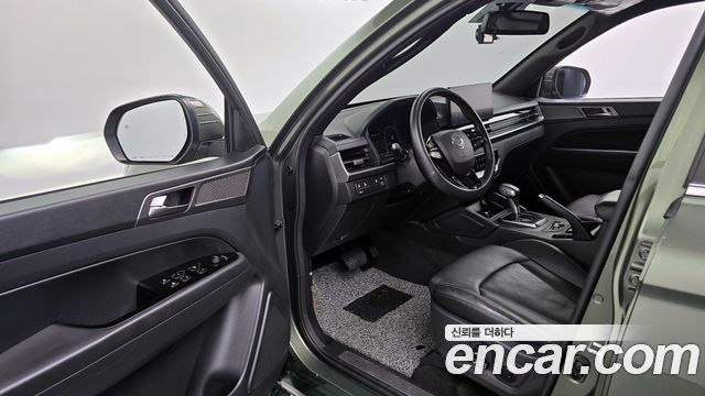 KG Mobility Rexton 2024 — photo 10