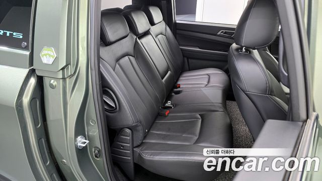 KG Mobility Rexton 2024 — photo 11