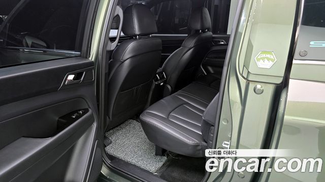 KG Mobility Rexton 2024 — photo 12