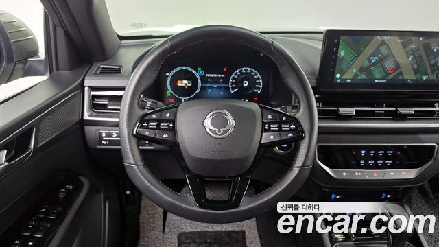 KG Mobility Rexton 2024 — photo 13