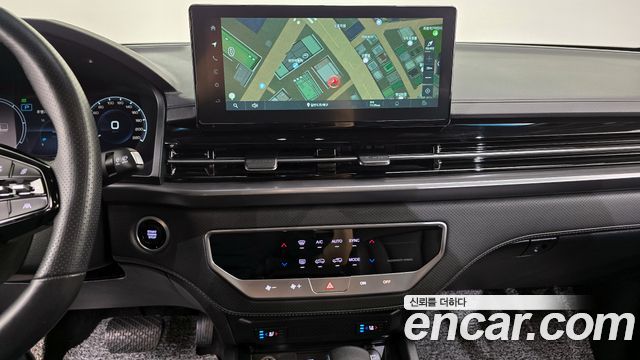 KG Mobility Rexton 2024 — photo 14