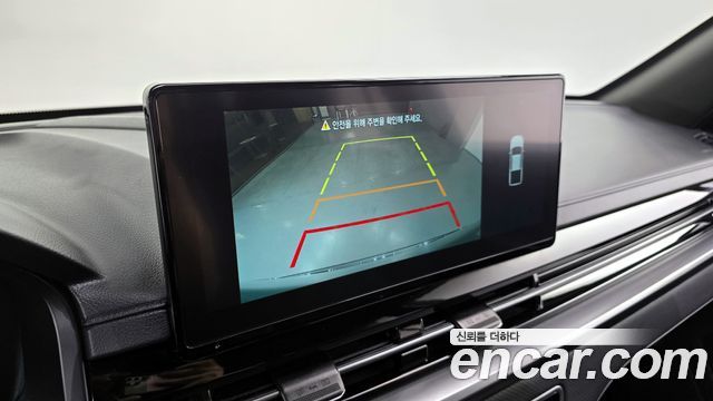 KG Mobility Rexton 2024 — photo 15