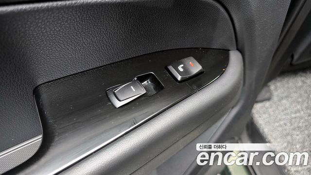 KG Mobility Rexton 2024 — photo 18