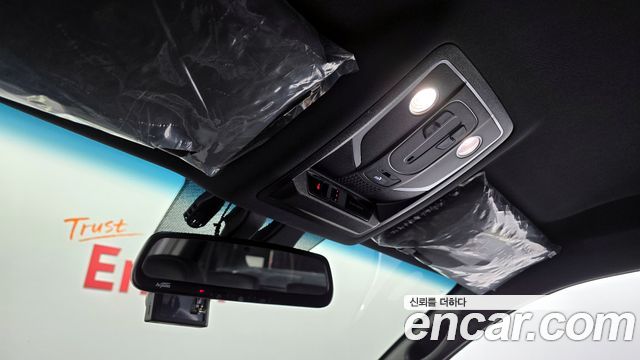 KG Mobility Rexton 2024 — photo 19