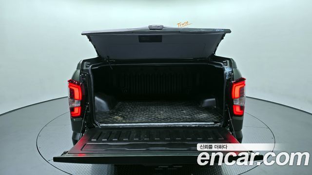 KG Mobility Rexton 2024 — photo 20