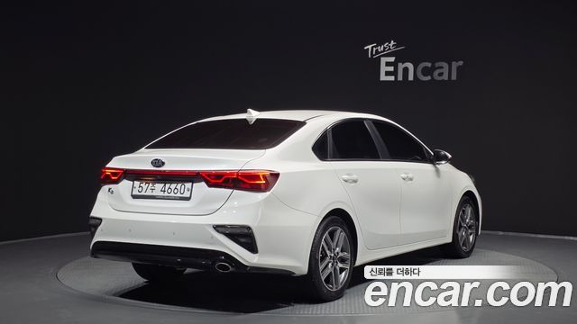 Kia K3 2019 — photo 2
