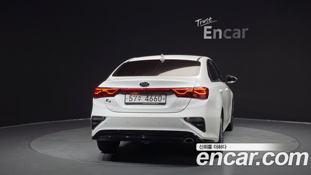 Kia K3 2019 — photo 4