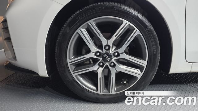 Kia K3 2019 — photo 5