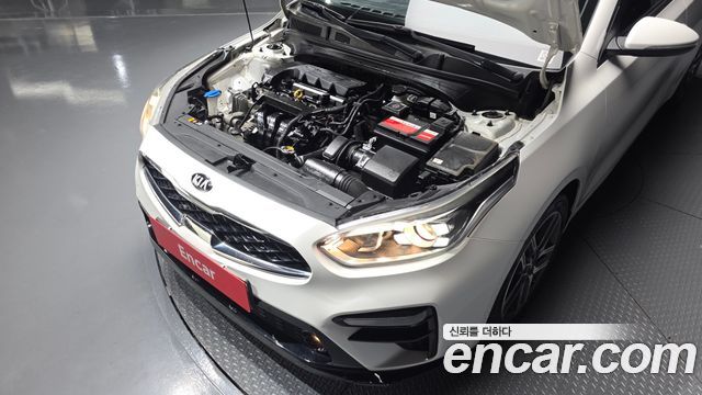 Kia K3 2019 — photo 6