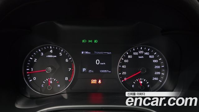 Kia K3 2019 — photo 8