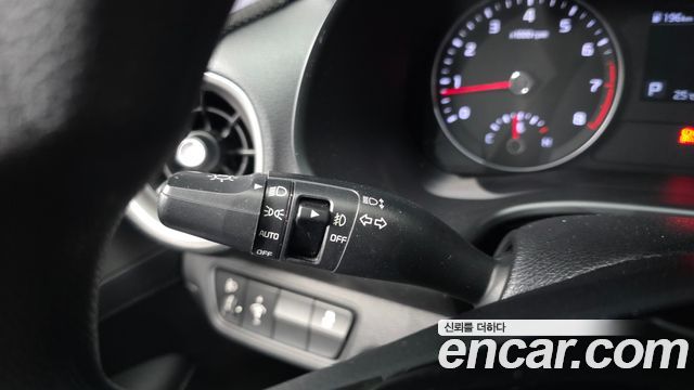 Kia K3 2019 — photo 15
