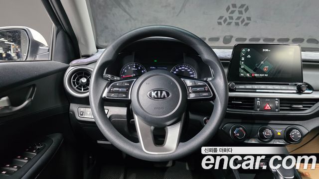 Kia K3 2019 — photo 16