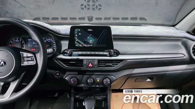 Kia K3 2019 — photo 17