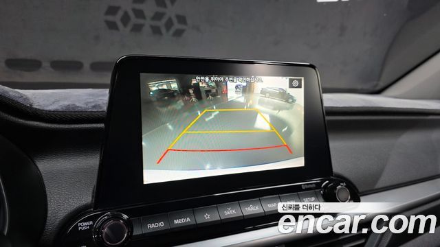 Kia K3 2019 — photo 18