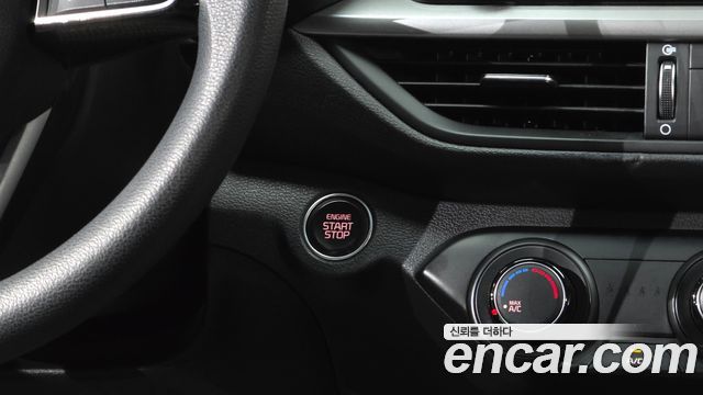Kia K3 2019 — photo 19