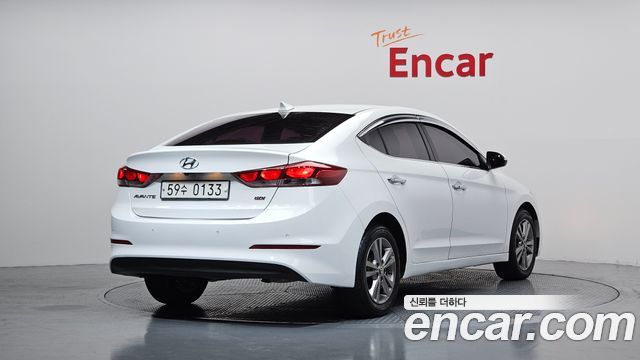 Hyundai AVANTE 2016 — photo 2