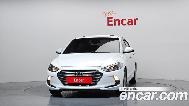 Hyundai AVANTE 2016 — photo 3
