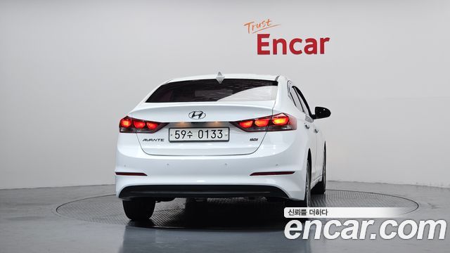 Hyundai AVANTE 2016 — photo 4