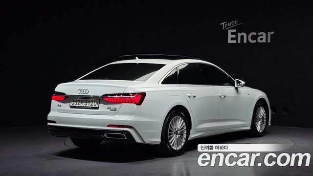 Audi A6 2020 — photo 2